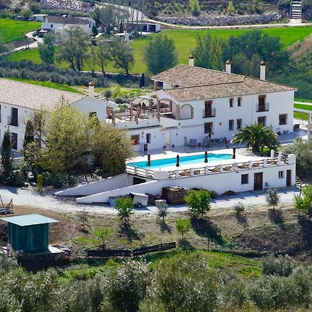 Bed and Breakfast El Amparo à Alhama de Granada Extérieur photo
