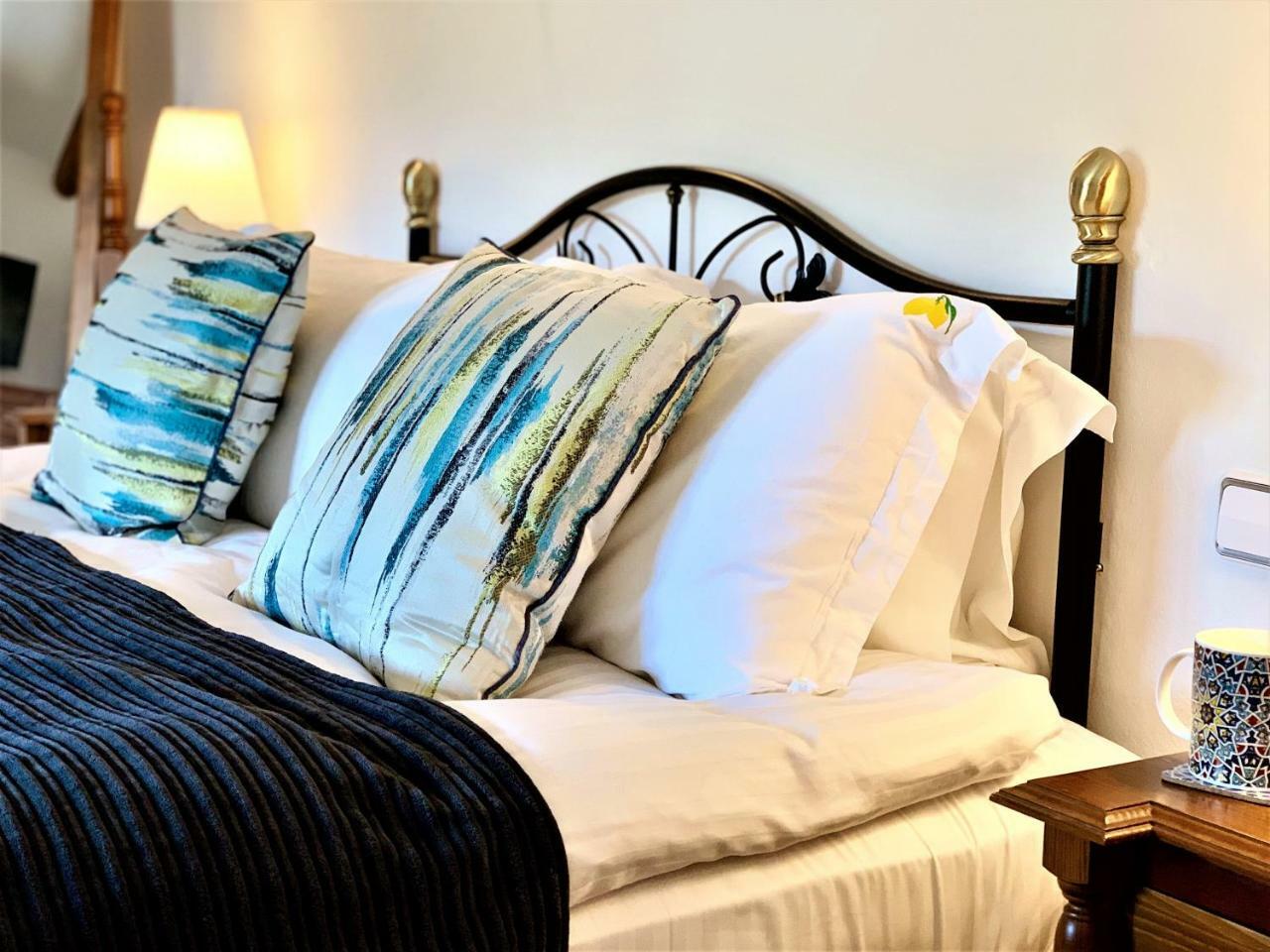 Bed and Breakfast El Amparo à Alhama de Granada Extérieur photo