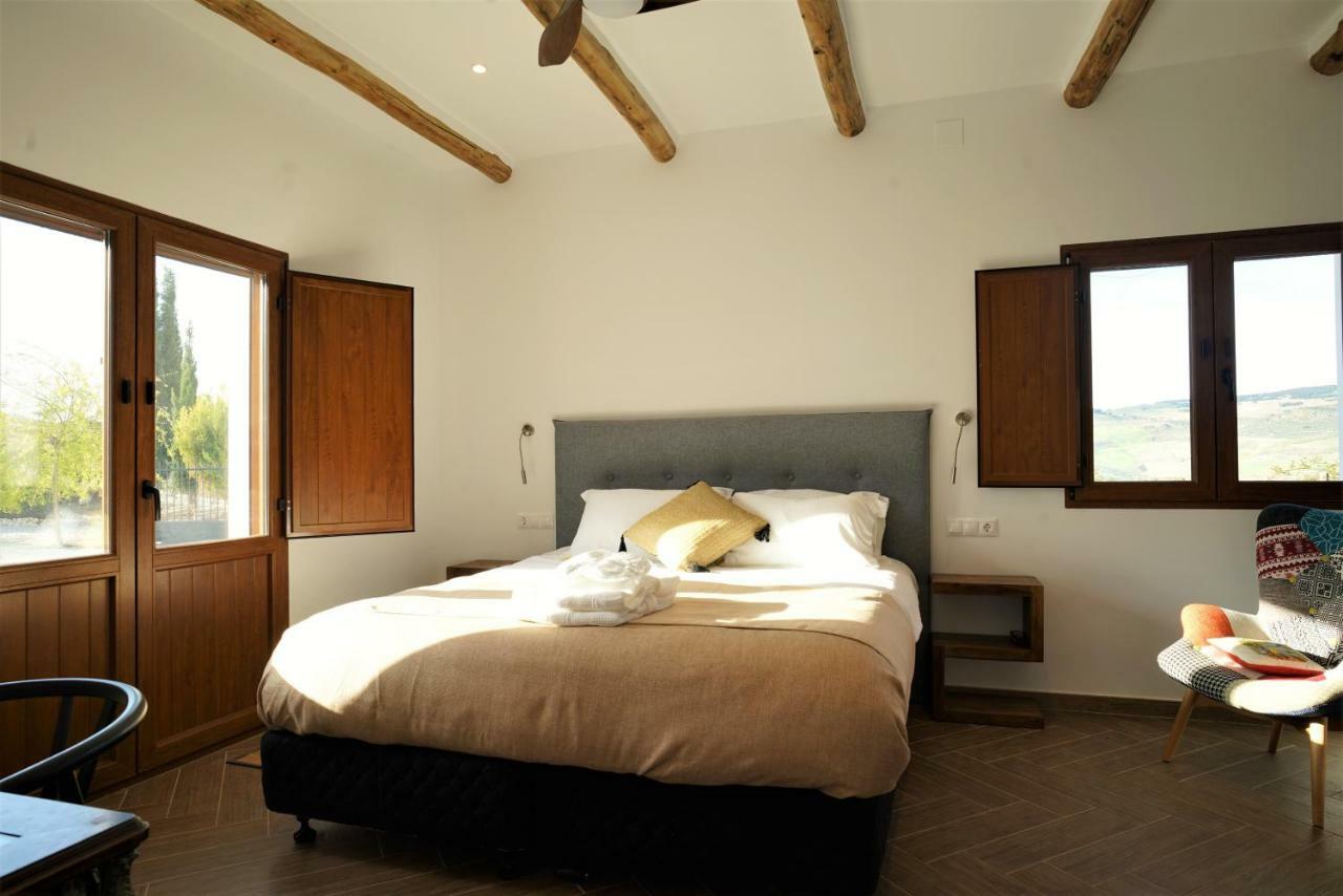 Bed and Breakfast El Amparo à Alhama de Granada Extérieur photo