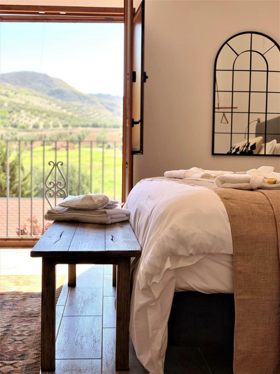 Bed and Breakfast El Amparo à Alhama de Granada Extérieur photo