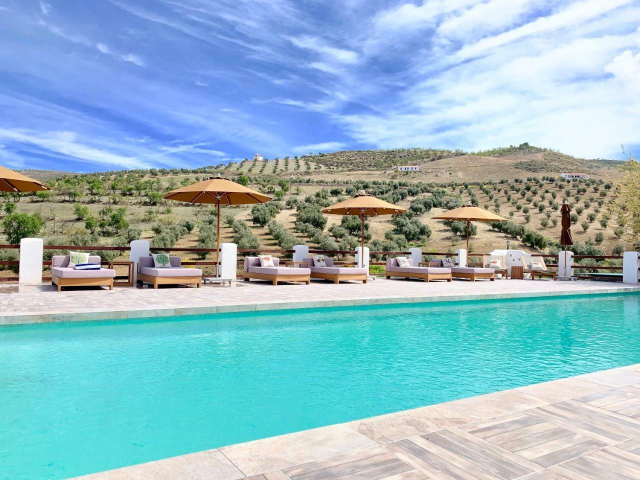 Bed and Breakfast El Amparo à Alhama de Granada Extérieur photo