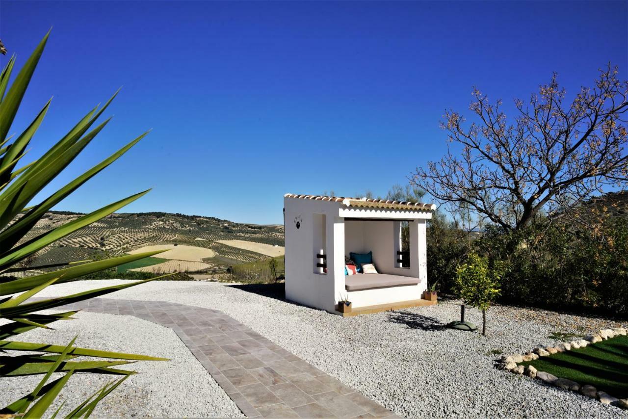 Bed and Breakfast El Amparo à Alhama de Granada Extérieur photo