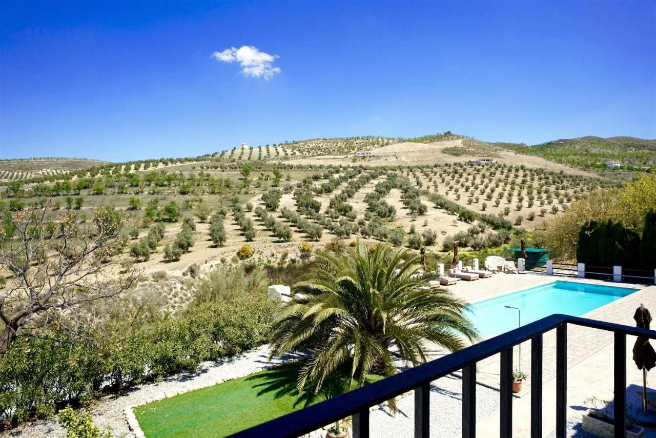 Bed and Breakfast El Amparo à Alhama de Granada Extérieur photo