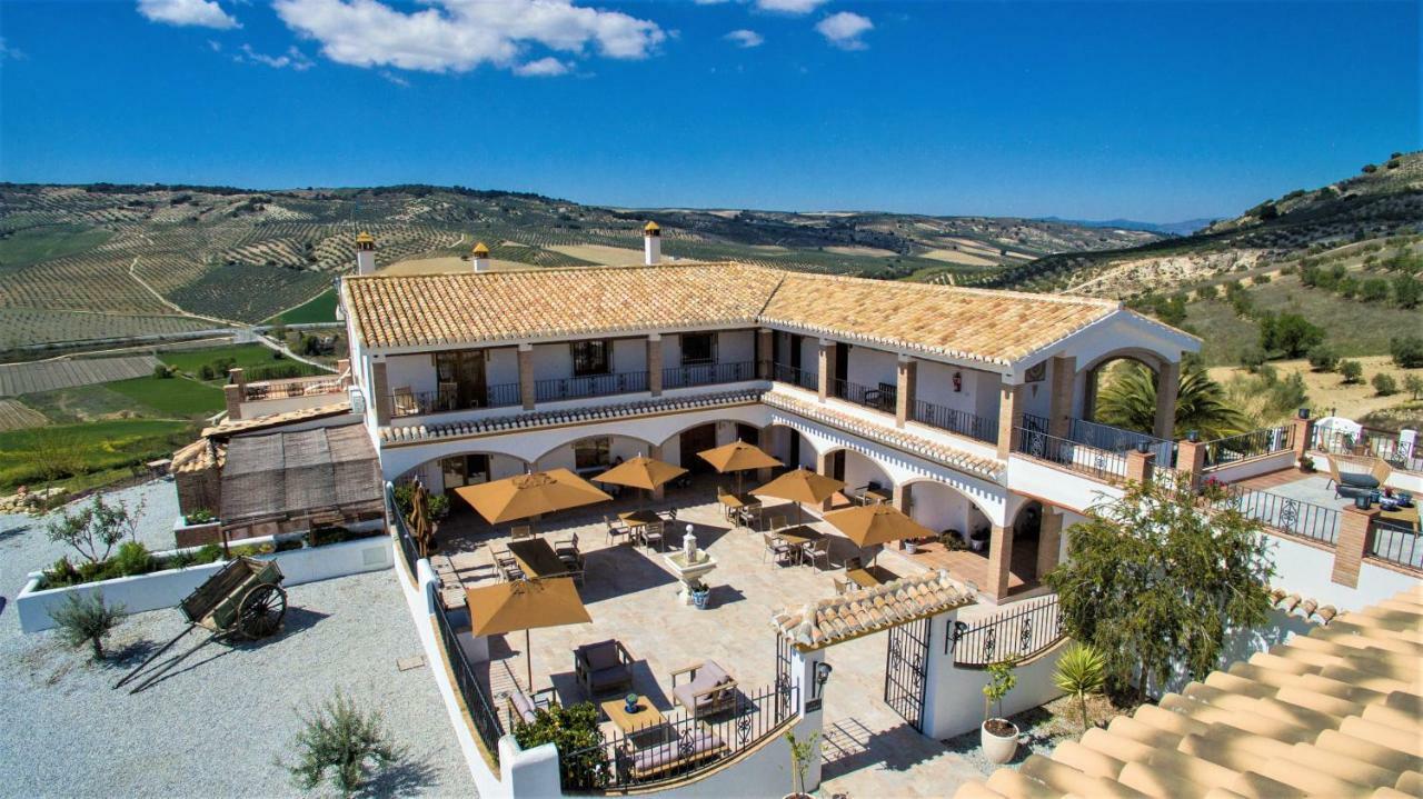 Bed and Breakfast El Amparo à Alhama de Granada Extérieur photo