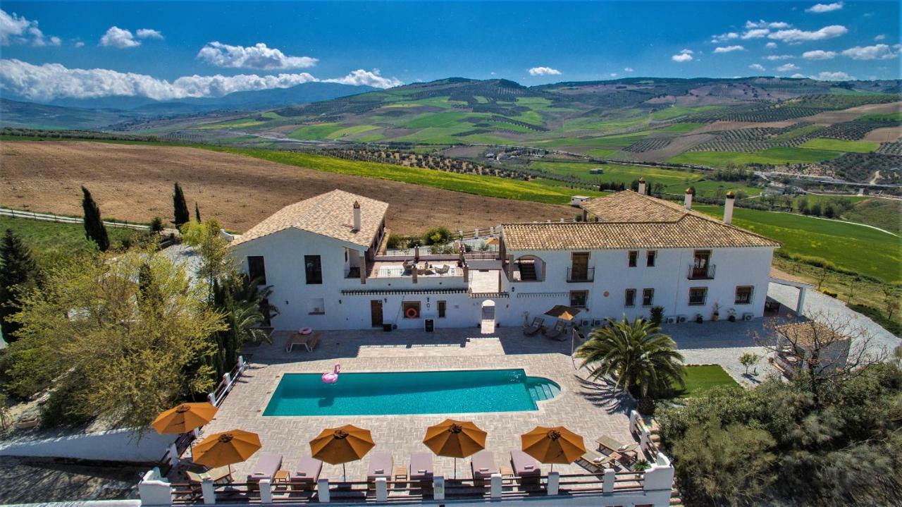 Bed and Breakfast El Amparo à Alhama de Granada Extérieur photo